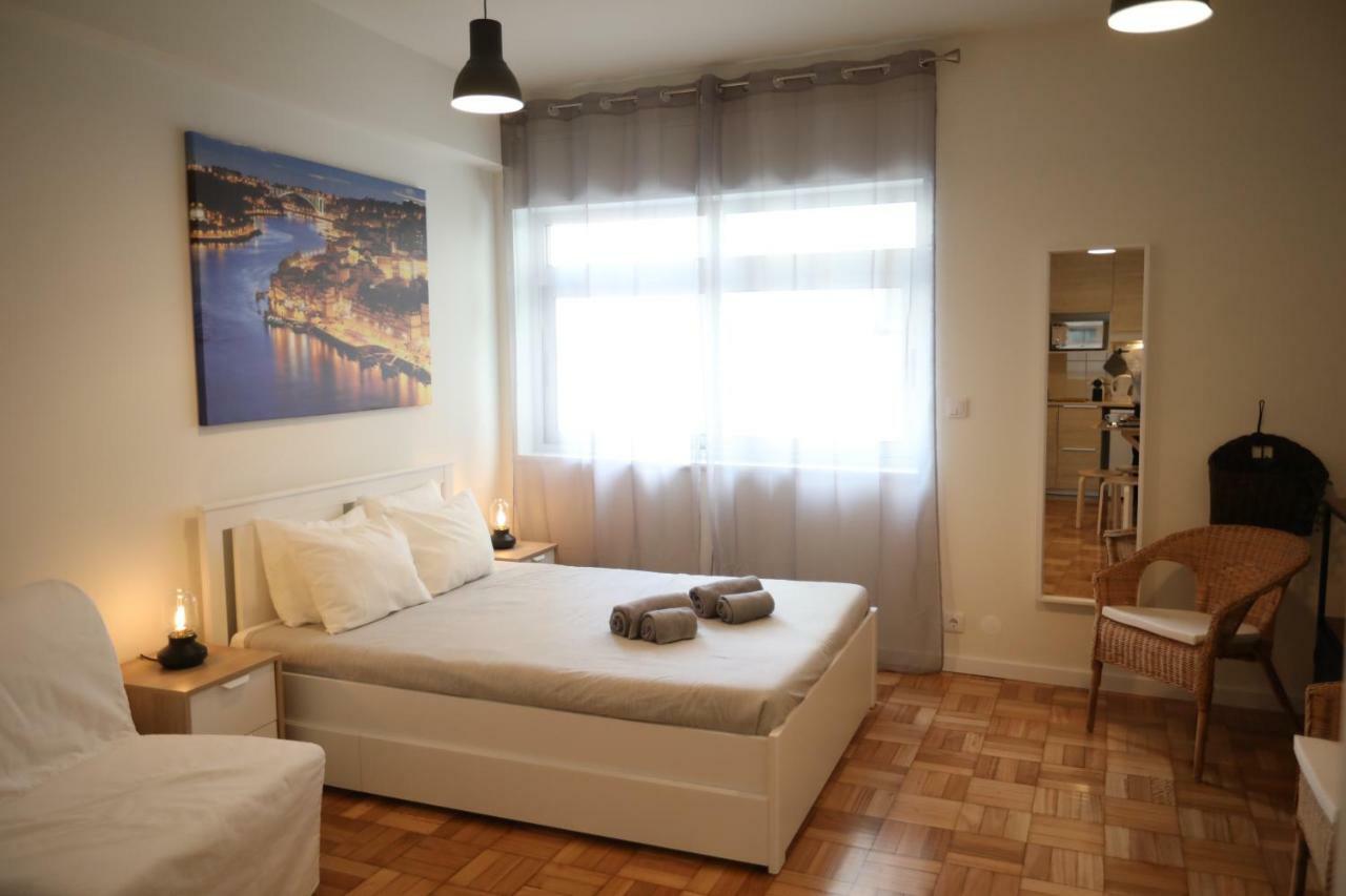 Findme Inporto Santa Catarina 302 Apartment Bagian luar foto