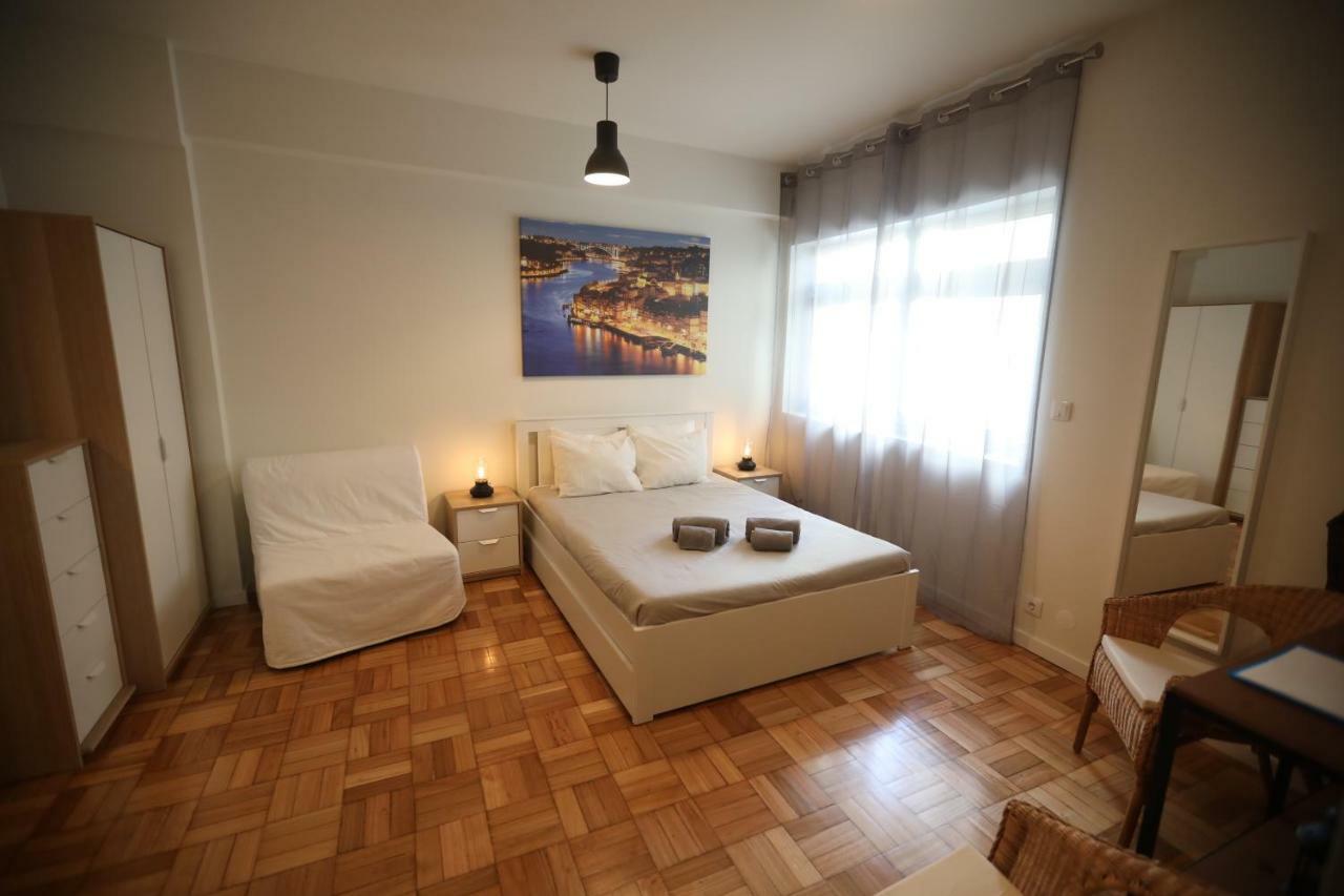 Findme Inporto Santa Catarina 302 Apartment Bagian luar foto